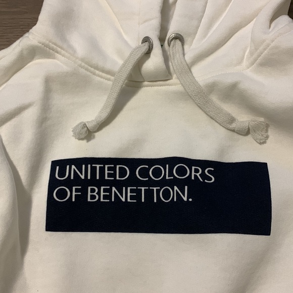 United Colors of Benetton Hoodie - Picture 2 of 5